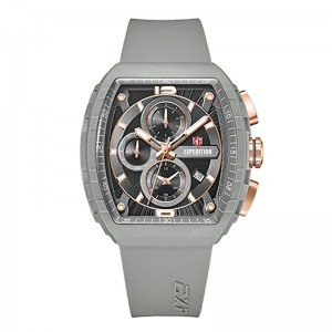 Expedition 6782 ECO Ceramic Grey Rosegold MCRRGDGGR